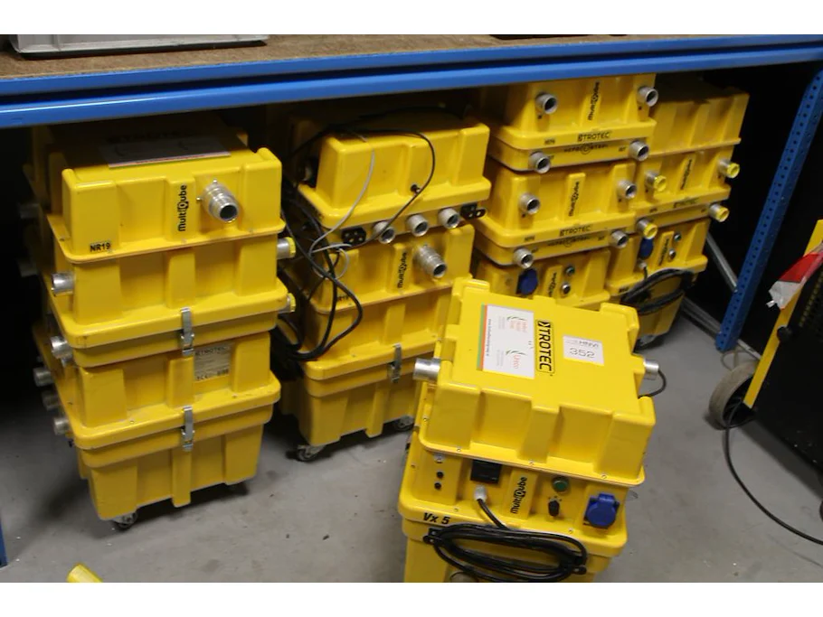 Faillissement holland herstel groep bv uden 2 kavels u224-u400