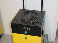 Droogsysteem trotec multicube bestaande uit waterabsorbers (wa) , geluidsdempers (nr19), vacuümpomp (vx5),... - afbeelding 2 van  7