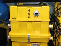 Droogsysteem trotec multicube bestaande uit waterabsorbers (wa) , geluidsdempers (nr19), vacuümpomp (vx5),... - afbeelding 4 van  7