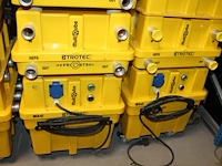 Droogsysteem trotec multicube bestaande uit waterabsorbers (wa) , geluidsdempers (nr19), vacuümpomp (vx5),... - afbeelding 5 van  7