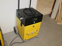 Droogsysteem trotec multicube bestaande uit waterabsorbers (wa) , geluidsdempers (nr19), vacuümpomp (vx5),... - afbeelding 6 van  7