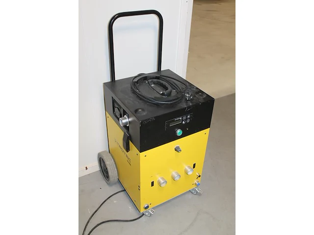 Droogsysteem trotec multicube bestaande uit waterabsorbers (wa) , geluidsdempers (nr19), vacuümpomp (vx5),... - afbeelding 7 van  7