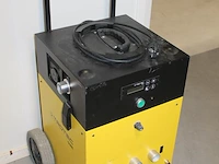 Droogsysteem trotec multicube bestaande uit waterabsorbers (wa) , geluidsdempers (nr19), vacuümpomp (vx5),... - afbeelding 7 van  7