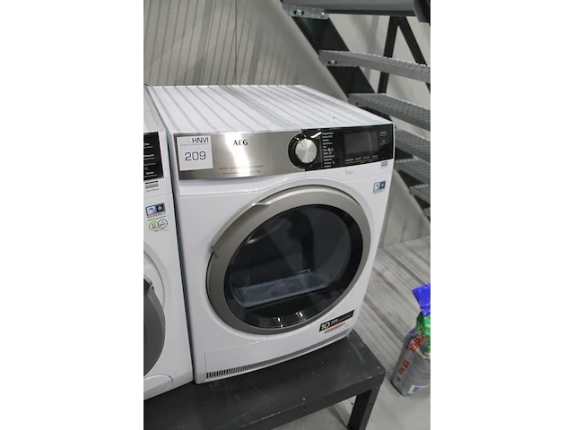 Droogtrommel aeg lavatherm 8000 series. 1-9 kg. - afbeelding 2 van  3