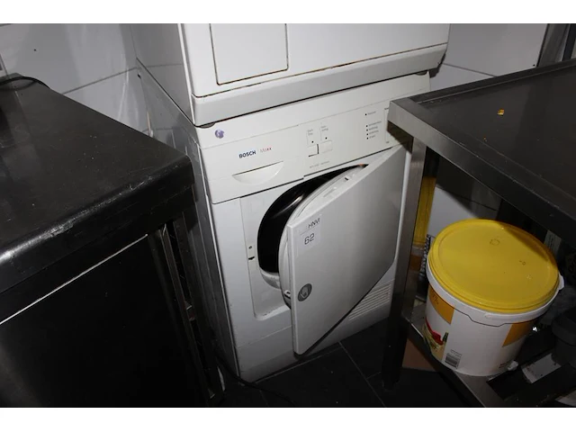 Droogtrommel bosch wtl6100. - afbeelding 1 van  2