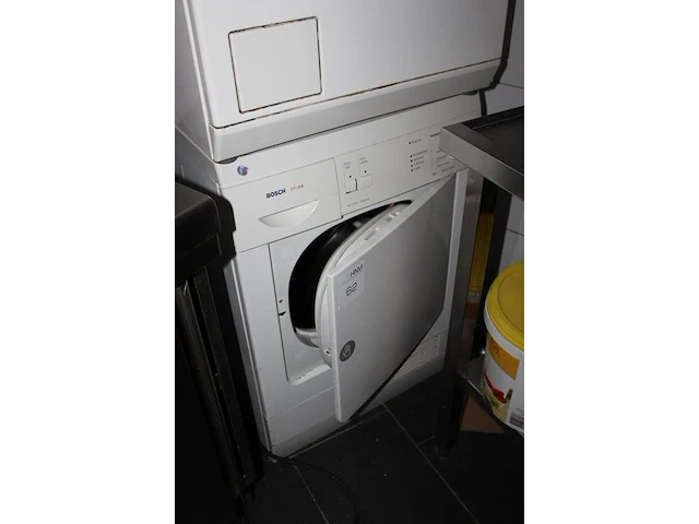 Droogtrommel bosch wtl6100. - afbeelding 2 van  2