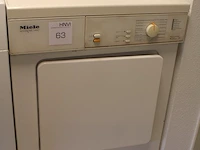 Droogtrommel miele novotronic t494c. - afbeelding 2 van  3