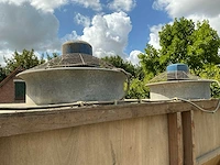 Droogwand met ventilatoren - afbeelding 13 van  16
