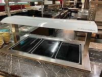 Drop-in warmhoudunit - afbeelding 1 van  6