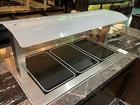 Drop-in warmhoudunit - afbeelding 2 van  6
