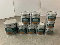 Drost - devetop pu/ac noblesse - lak 9-delig