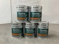Drost - devetop pu/ac noblesse - lak 9-delig - afbeelding 2 van  8