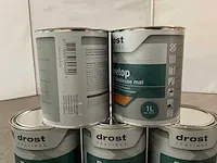 Drost - devetop pu/ac noblesse - lak 9-delig - afbeelding 3 van  8
