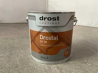 Drost - drostal sv sb - schakelverf (4x)