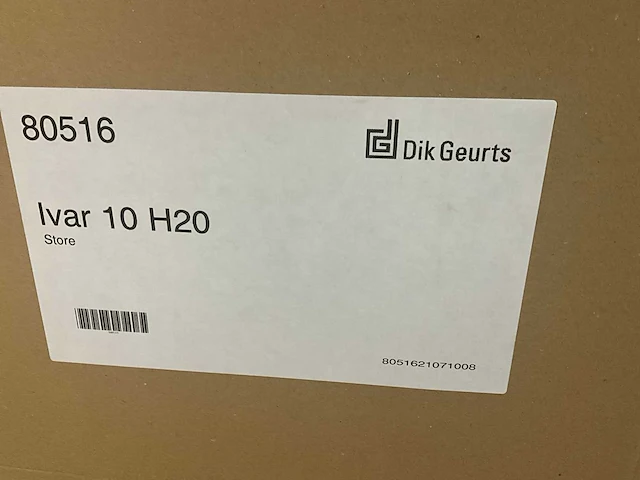 Dru / dirk geurts ivar 10 h20 cv haard - afbeelding 4 van  4