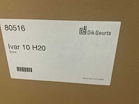 Dru / dirk geurts ivar 10 h20 cv haard - afbeelding 4 van  4