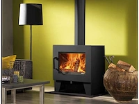 Dru / dirk geurts store h20 cv haard - afbeelding 1 van  5