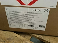 Dru g20/g25,3 43100 gashaard gaskachel - afbeelding 3 van  3