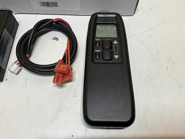 Dru g30-zrptt 800d afstandsbediening + ontvanger mertik - afbeelding 2 van  4