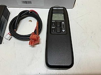 Dru g30-zrptt 800d afstandsbediening + ontvanger mertik - afbeelding 2 van  4