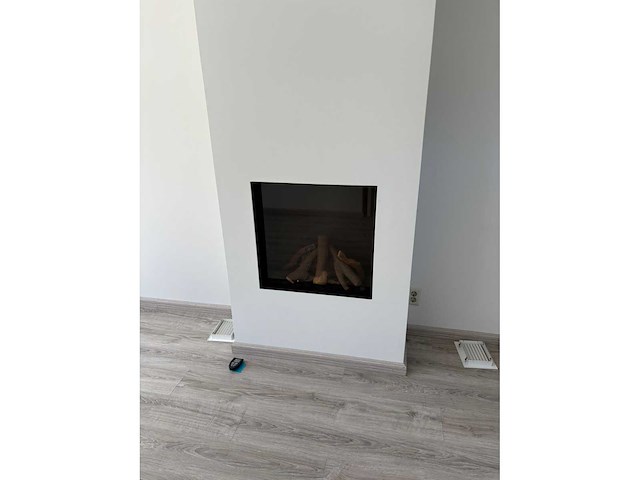 Dru verwarming - excellence 60 - c11/c31 - gaskachel - afbeelding 1 van  8