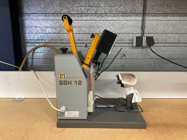 Drucktech ssh 12 transferpers - afbeelding 8 van  9