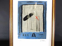 Druk 82/120 gesigneerd - afbeelding 1 van  5