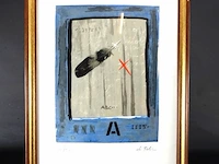 Druk 82/120 gesigneerd - afbeelding 2 van  5