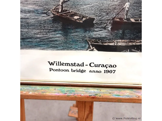 Druk willemstad-curaçaos - afbeelding 4 van  5