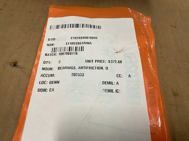 Druklager - afbeelding 5 van  5