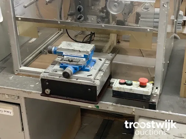 Drukmachine - afbeelding 3 van  5