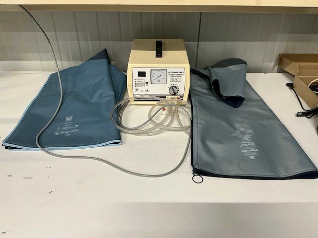Drukmassage apparaat hydroven s - afbeelding 1 van  3