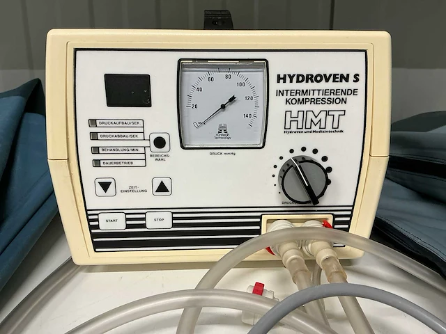 Drukmassage apparaat hydroven s - afbeelding 2 van  3