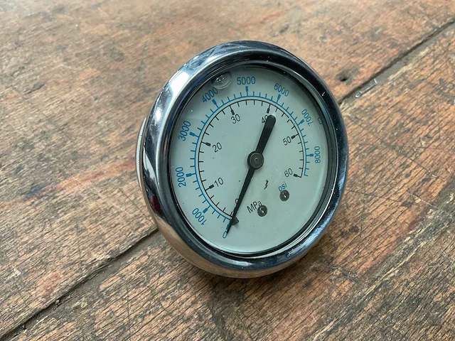 Drukmeter (10x) - afbeelding 1 van  4