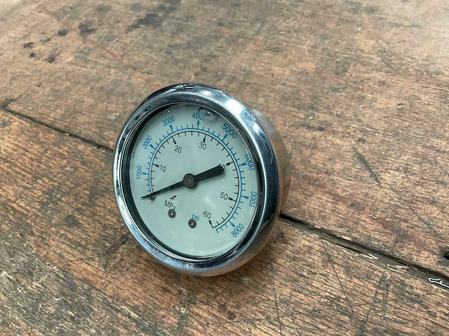 Drukmeter (10x) - afbeelding 2 van  4