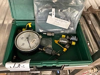 Drukmeter 400bar - afbeelding 1 van  4