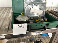 Drukmeter 400bar - afbeelding 3 van  4