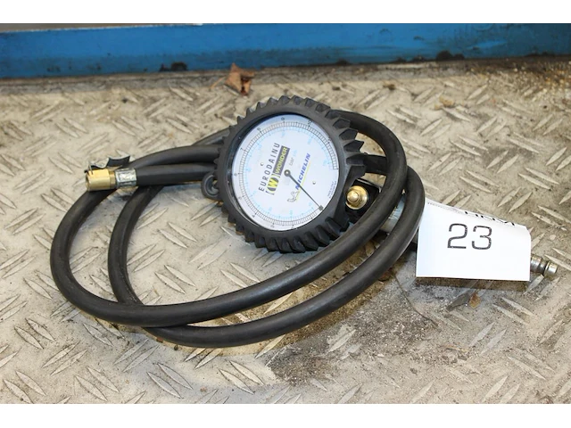 Drukmeter michelin - afbeelding 1 van  2