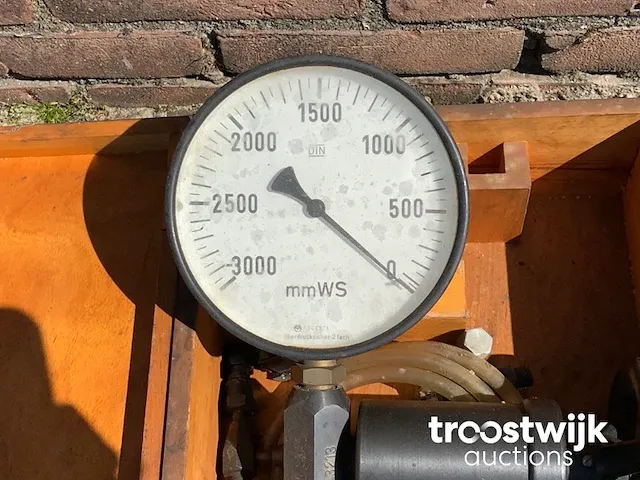 Drukmeter - afbeelding 2 van  2