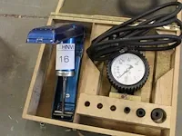 Drukpomp bubi in koffer - afbeelding 2 van  2