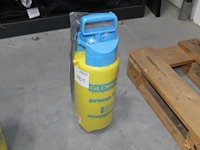 Drukspuit gloria. 5 liter. - afbeelding 1 van  2