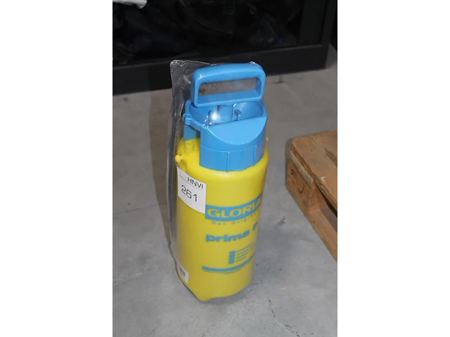 Drukspuit gloria. 5 liter. - afbeelding 2 van  2