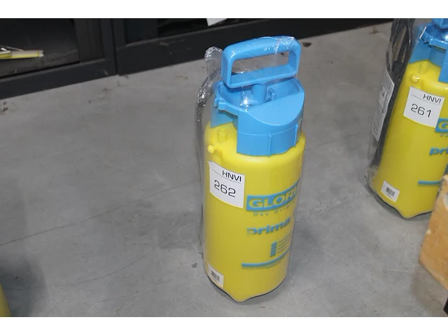 Drukspuit gloria. 5 liter. - afbeelding 1 van  2