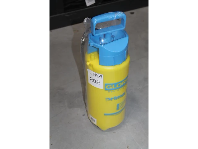 Drukspuit gloria. 5 liter. - afbeelding 2 van  2