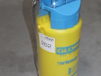 Drukspuit gloria. 5 liter. - afbeelding 2 van  2