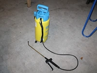 Drukspuit gloria prima 5 5 liter. - afbeelding 1 van  2
