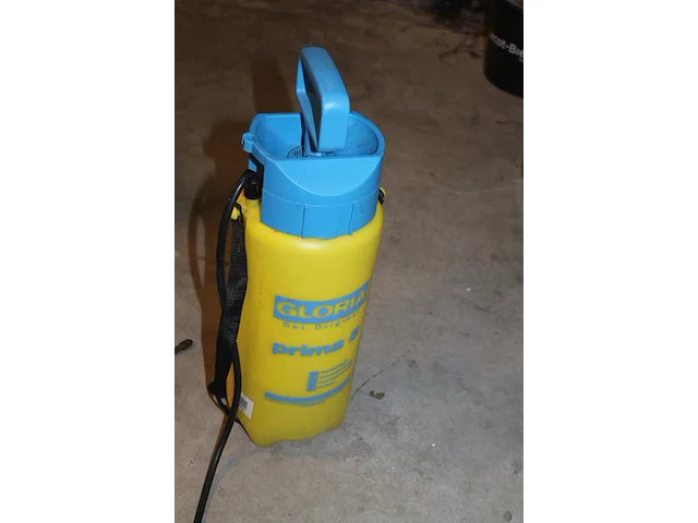 Drukspuit gloria prima 5 5 liter. - afbeelding 2 van  2