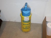 Drukspuit gloria prima 5 5 liter. - afbeelding 1 van  3
