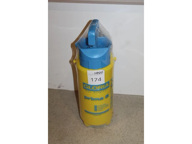 Drukspuit gloria prima 5 5 liter. - afbeelding 2 van  3
