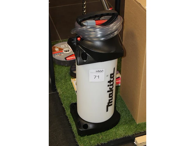 Drukspuit makita 10 l 988p.394.610 - afbeelding 2 van  2
